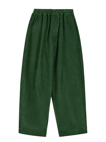 Relaxed Fit Corduroy Trouser