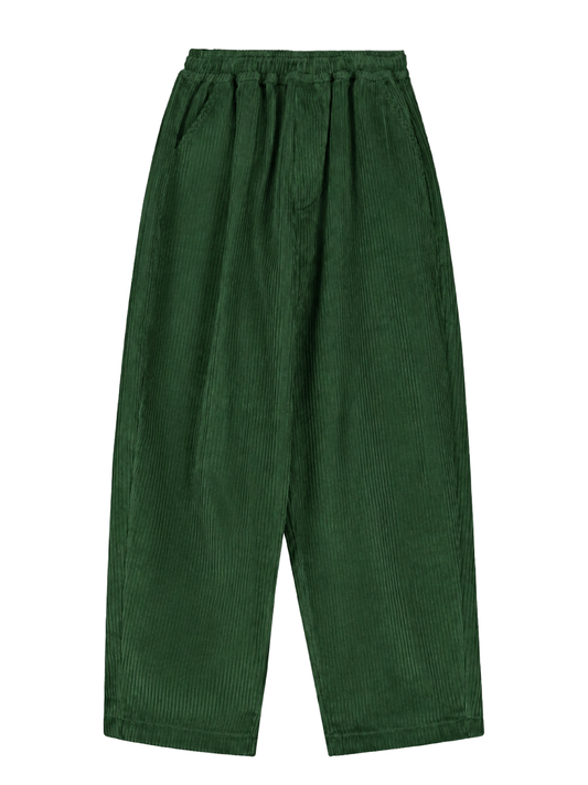 Relaxed Fit Corduroy Trouser