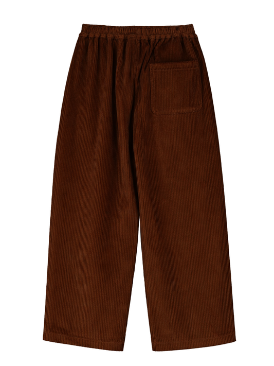 Relaxed Fit Corduroy Trouser