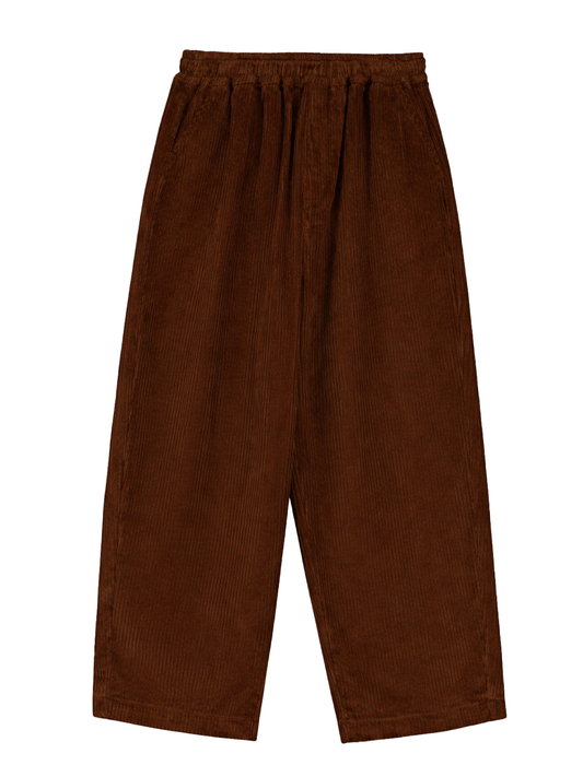 Relaxed Fit Corduroy Trouser