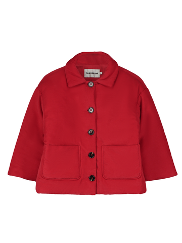 Quilted Cord Jacket