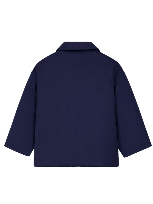 Quilted Cord Jacket
