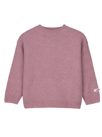 Wool-Knit Sweater