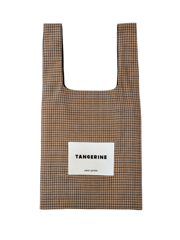Check Carry Bag