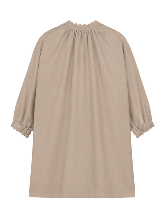 Relax Serge Dress