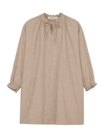 Relax Serge Dress