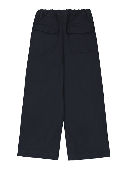 Relaxed Serge Pants