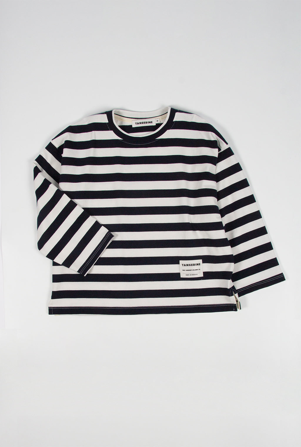 Long Sleeve Stripes T-Shirt / Pre-order