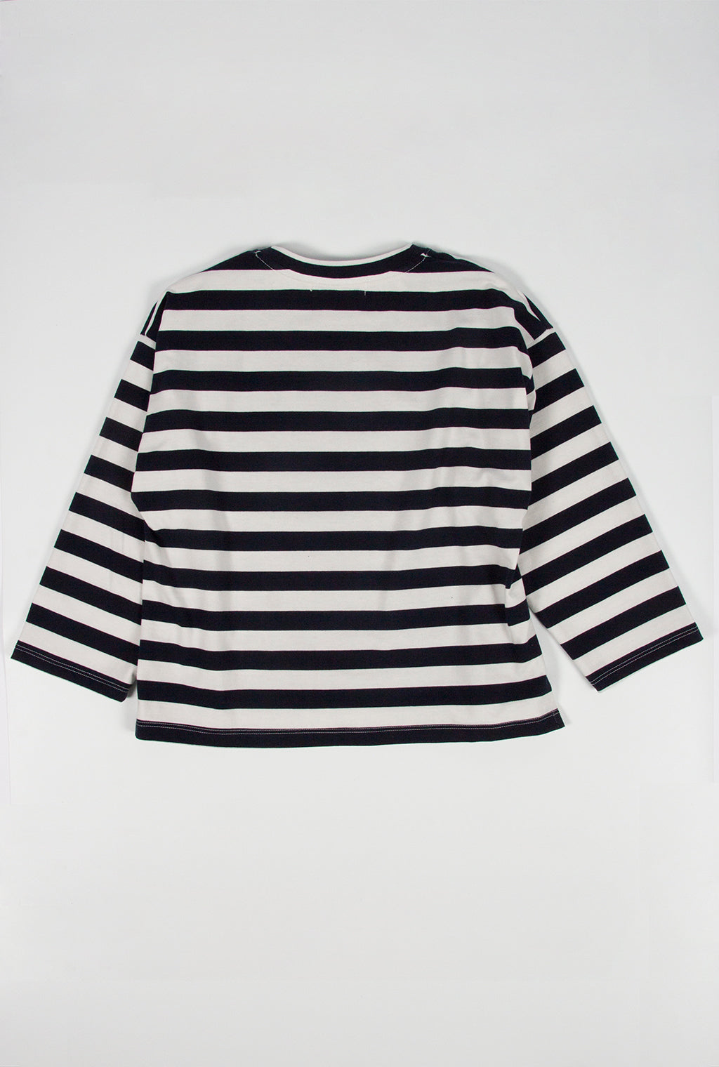 Long Sleeve Stripes T-Shirt / Pre-order