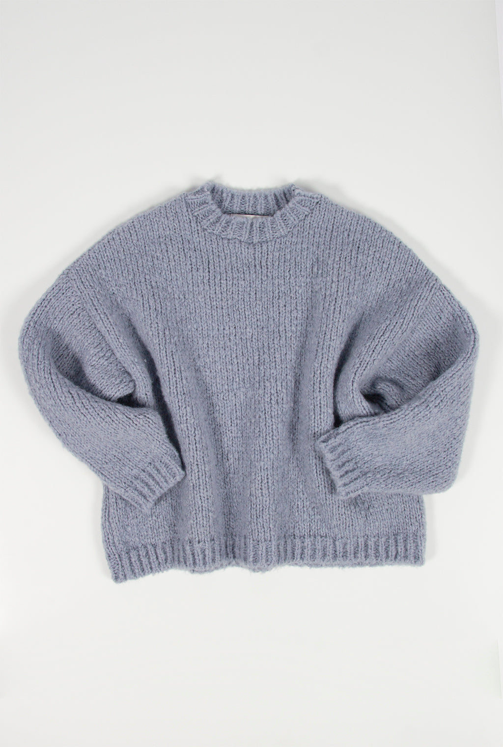 Mohair Blend Sweater / Pre-order