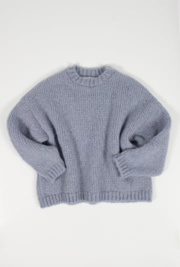 Mohair Blend Sweater