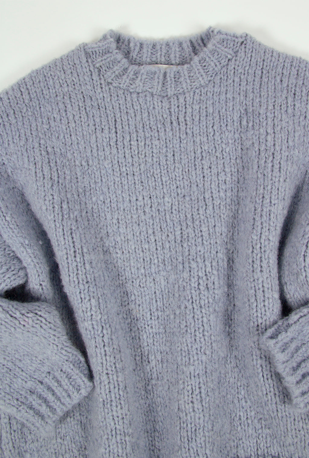 Mohair Blend Sweater / Pre-order