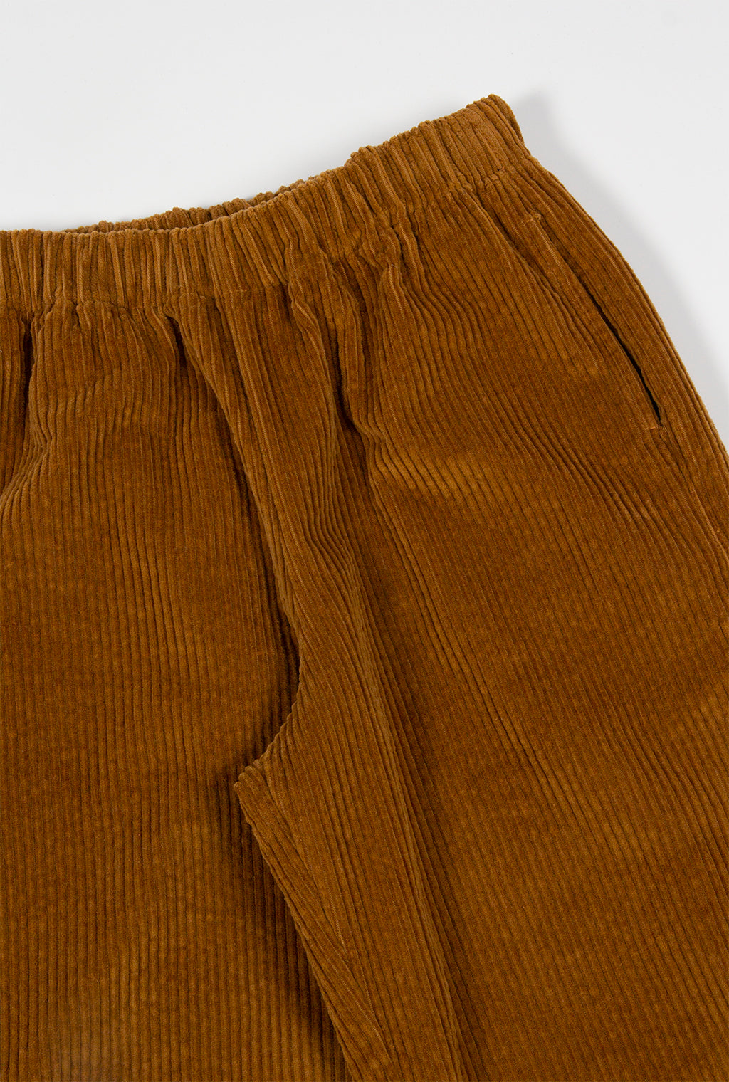 Relaxed Fit Corduroy Trousers / Pre-order