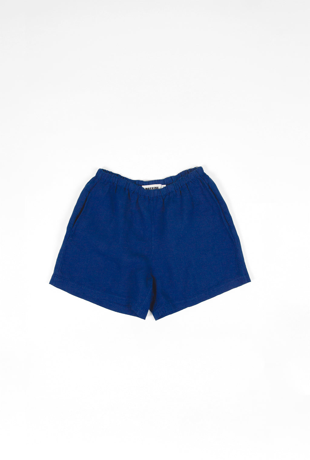 Linen Shorts Sodalite