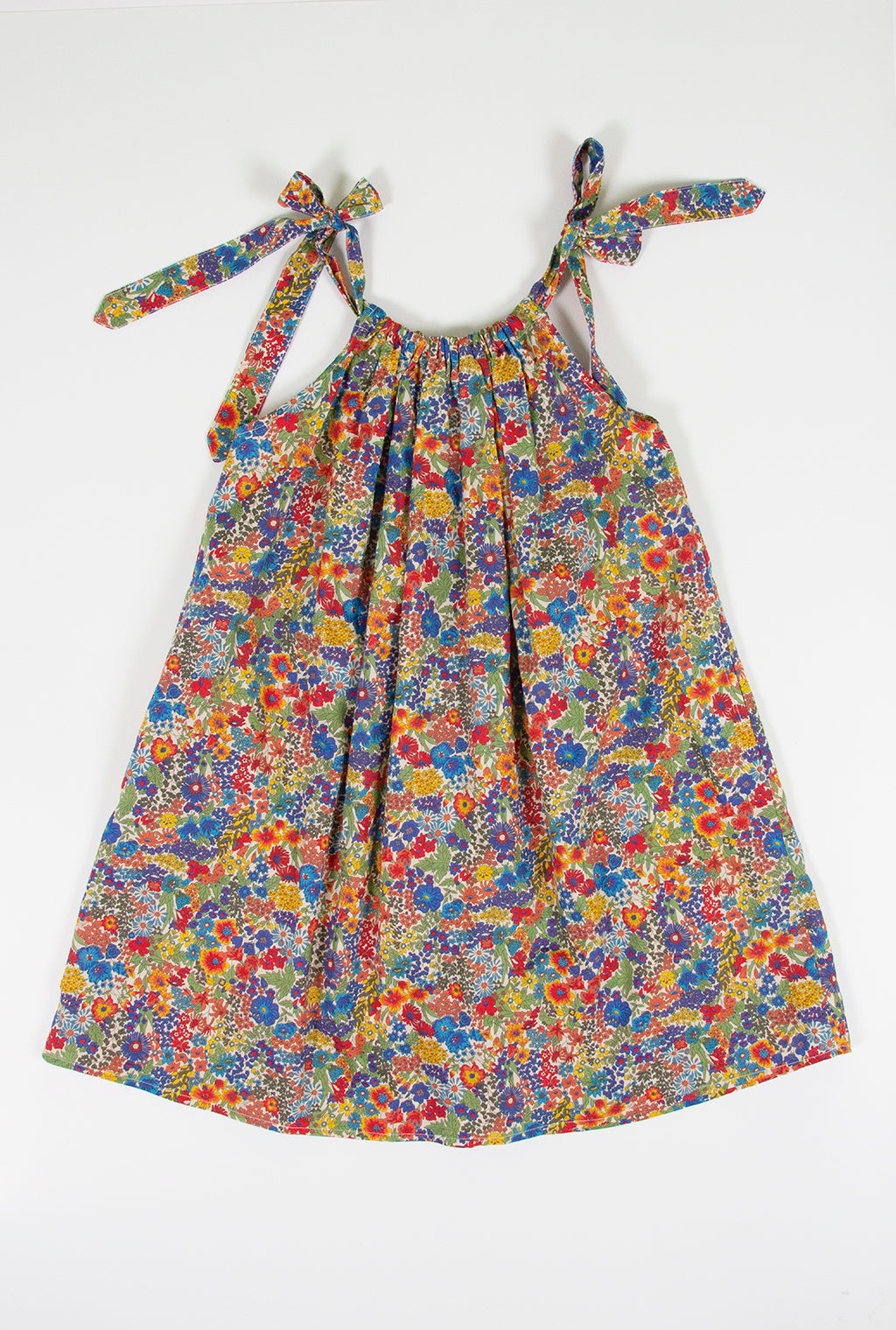 Tied Liberty Dress on Pre-order