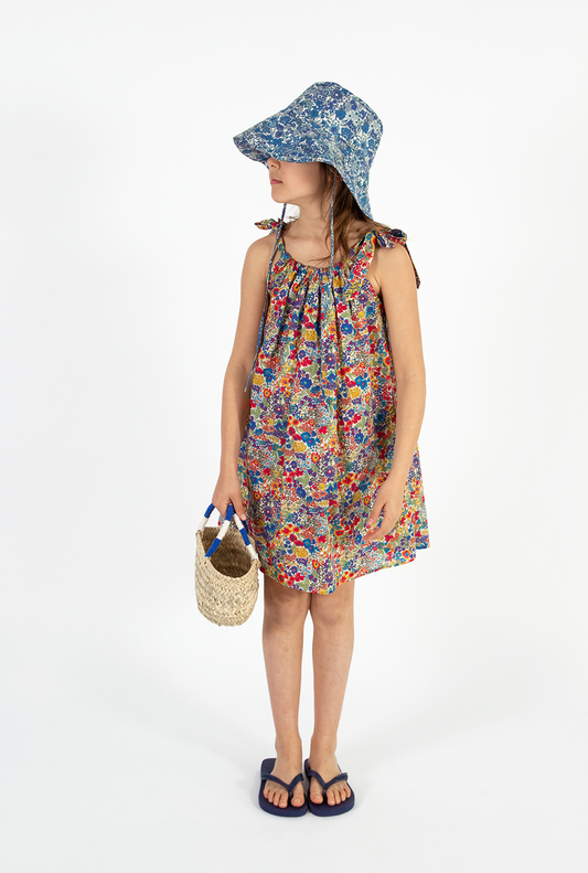 Tied Liberty Dress on Pre-order