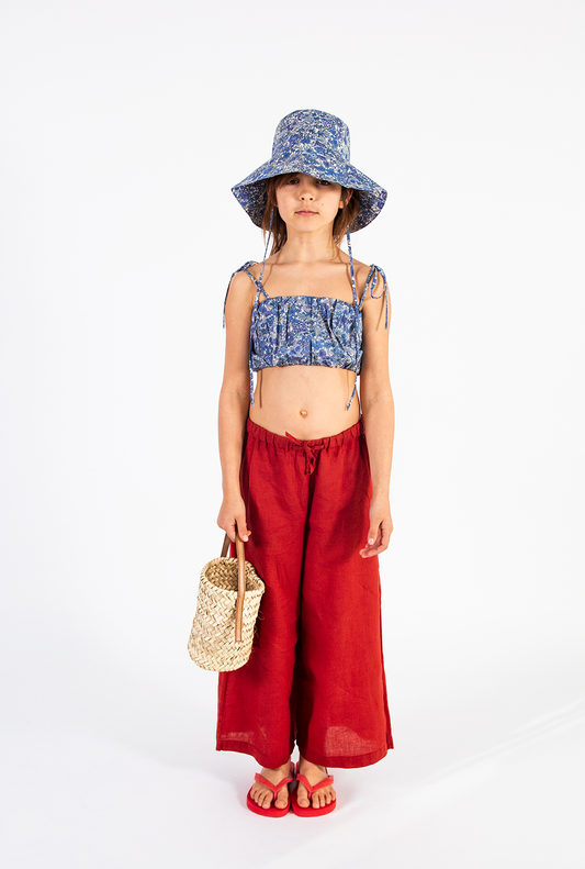 Tied Liberty Top on Pre-order