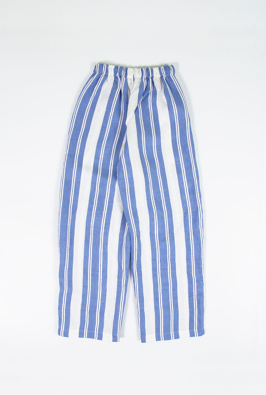 Striped Long Trousers on Pre-order