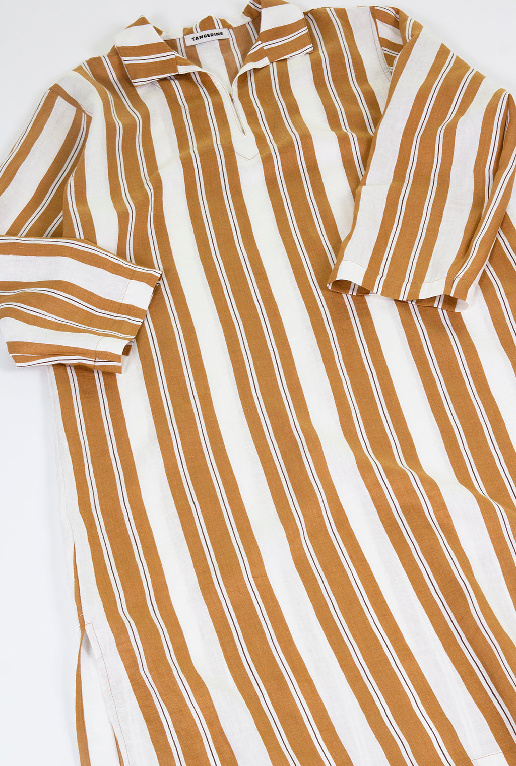 Long Sleeved Stripes Tunic on Pre-order