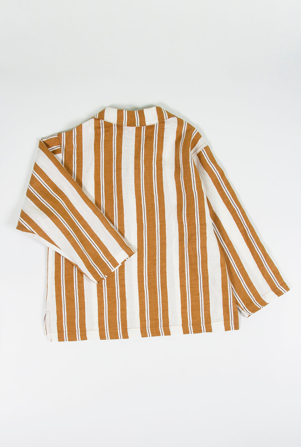 Long Sleeved Stripes Tunic on Pre-order